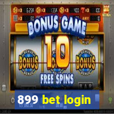 899 bet login